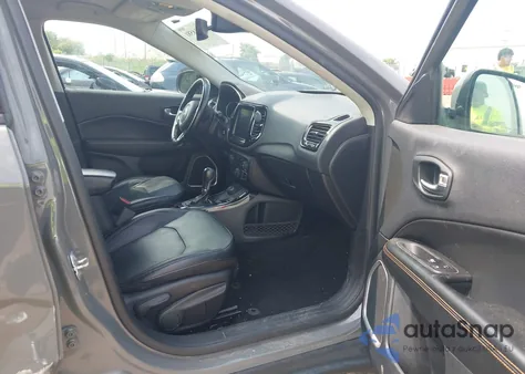 2020 Jeep Compass Limited 4X4 z USA, uszkodzony, nr VIN 3C4NJDCB3LT126559